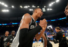 Los Spurs vencieron al Thunder y son finalistas de la NBA