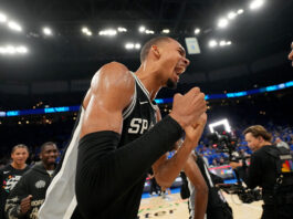 Los Spurs vencieron al Thunder y son finalistas de la NBA