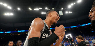 Los Spurs vencieron al Thunder y son finalistas de la NBA