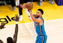 El Thunder quedó a un paso de las finales de conferencia