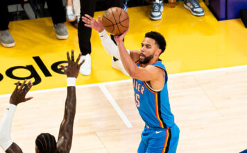 El Thunder quedó a un paso de las finales de conferencia