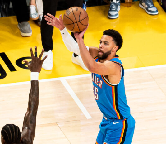El Thunder quedó a un paso de las finales de conferencia