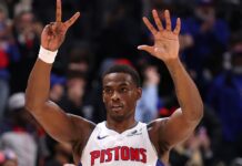 Pistons y Cavaliers se enfrentarán en la otra semifinal del este
