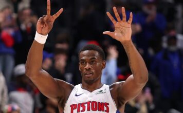 Pistons y Cavaliers se enfrentarán en la otra semifinal del este