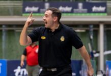 Juan Nardini: “Tenés que llegar y resolver rápido las cosas”