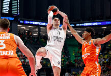 El Real Madrid no perdonó y enfrentará al Olympiacos en la final