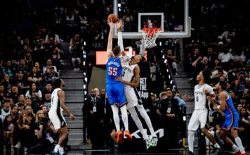 San Antonio tuvo un partido casi perfecto para igualar la serie