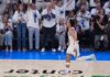 El Thunder quedó a un paso de las finales