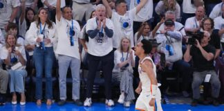El Thunder quedó a un paso de las finales