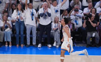 El Thunder quedó a un paso de las finales