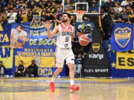 Quimsa se quedó con un partidazo y es el primer finalista de la Liga Nacional