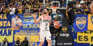 Quimsa se quedó con un partidazo y es el primer finalista de la Liga Nacional