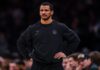Joe Mazzulla fue elegido como el entrenador del año en la NBA