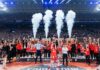 Olympiacos rompió la maldición y se consagró campeón de la Euroliga