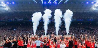 Olympiacos rompió la maldición y se consagró campeón de la Euroliga