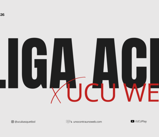 ACB x UCU WEB: La previa de la Jornada 34 en la Liga Endesa