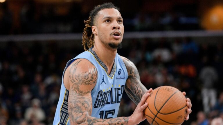 Conmoción en la NBA: falleció Brandon Clarke