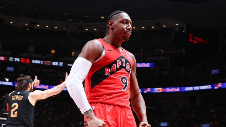 Toronto evitó la eliminación y enfrentará a Cleveland en un séptimo juego