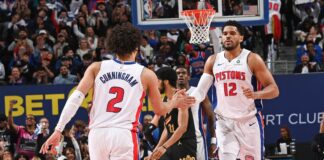 Detroit se impuso en el segundo juego ante Cleveland