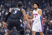 Detroit remontó un partido imposible y forzó el séptimo juego ante Orlando