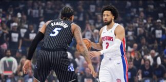 Detroit remontó un partido imposible y forzó el séptimo juego ante Orlando