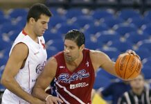 Falleció Piculín Ortíz, leyenda del básquet latinoamericano