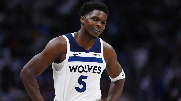 Vuelve Anthony Edwards: disponible para el primer partido contra San Antonio