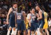 El Thunder fue imparable en la segunda mitad y tomó distancia ante los Lakers