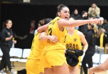 Obras dio el primer paso: venció a El Talar en el inicio de las semifinales