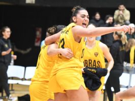 Obras dio el primer paso: venció a El Talar en el inicio de las semifinales