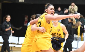 Obras dio el primer paso: venció a El Talar en el inicio de las semifinales