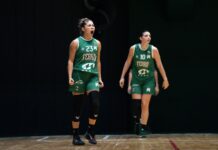 Ferro dominó a Chañares en el primer juego de las semifinales