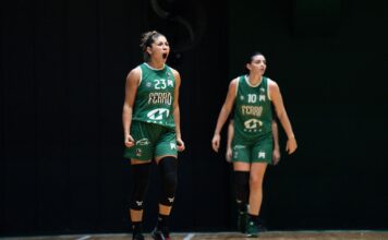 Ferro dominó a Chañares en el primer juego de las semifinales