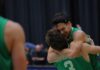 Atenas sacó adelante un partidazo y se quedó con el primer punto