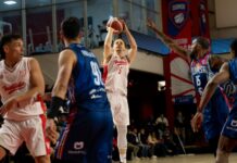 Instituto recibirá a Quimsa en la cancha de Atenas