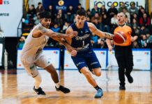 Regatas fue contundente y logró igualar la serie ante Ferro