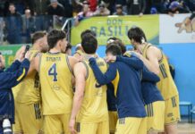 Boca se puso match point con una lluvia de triples