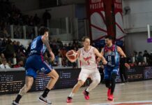 Instituto reaccionó a tiempo puso el 1 a 1 contra Quimsa