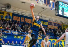 Boca barrió la serie ante Oberá y se metió en semis