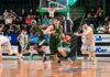 Gimnasia venció a Ferro y se puso match point
