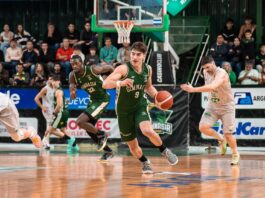 Gimnasia venció a Ferro y se puso match point