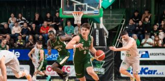 Gimnasia venció a Ferro y se puso match point