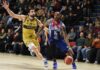 De la mano de Brandon Robinson, Quimsa se adelantó 2 a 0