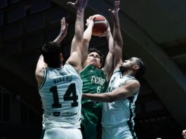 Ferro reaccionó a tiempo y estiró la serie ante Gimnasia