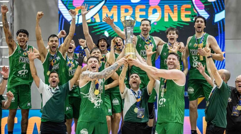 Los cupos para la BCLA y Liga Sudamericana en la 2026-27