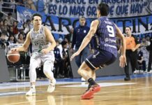 Ferro dominó en el segundo tiempo y se metió en cuartos de final