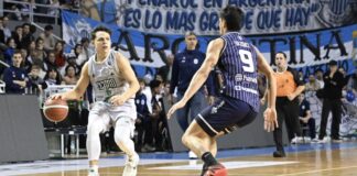 Ferro dominó en el segundo tiempo y se metió en cuartos de final