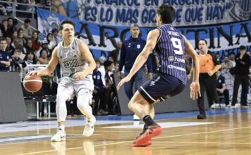 Ferro dominó en el segundo tiempo y se metió en cuartos de final
