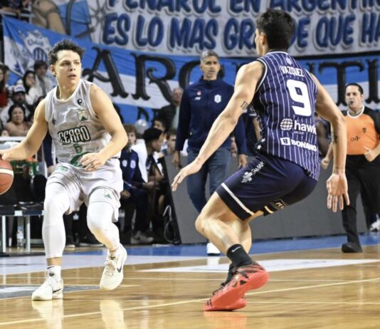 Ferro dominó en el segundo tiempo y se metió en cuartos de final