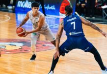 Ferro se metió en la semifinal con un doble agónico